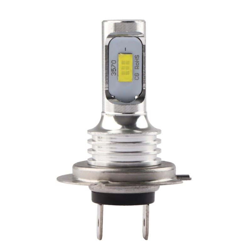 LED Auto Techstar® H7, 40w, 4000 Lumeni, 6500K, AUTO, 12 Volti, Slim - 1 | YEO