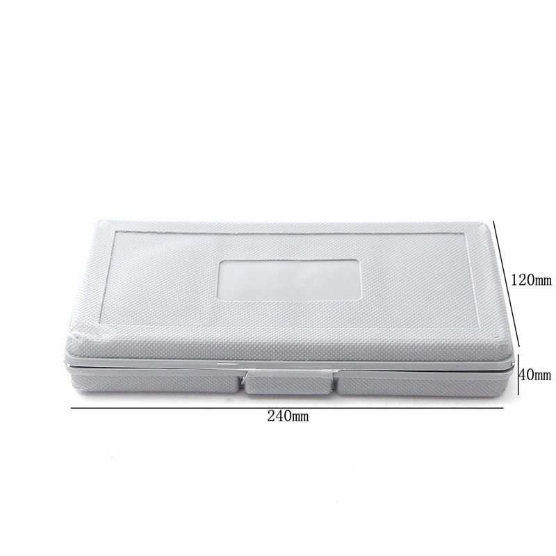Set Trusa completa ce contine 40 de chei tubulare dimensiuni 9-32mm - 1 | YEO
