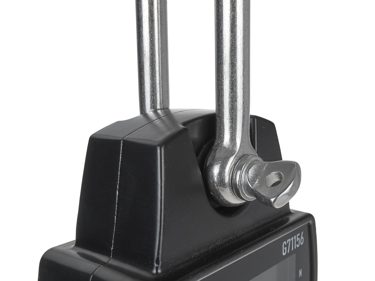 Cantar electronic cu carlig, capacitate maxima 300 kg, Geko G71156 - imagine 7