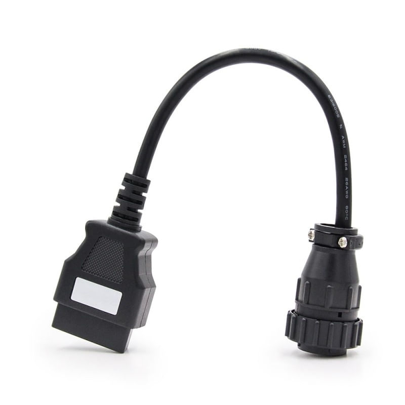 Cablu adaptor Techstar®, Camion Scania, 16 Pin la OBD2 16 Pin - 1 | YEO
