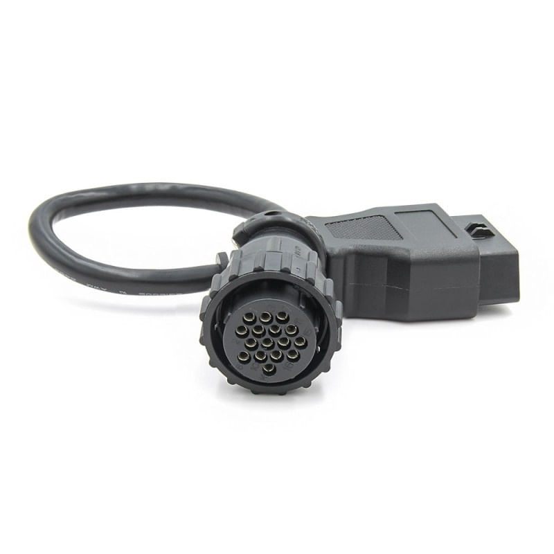 Cablu adaptor Techstar®, Camion Scania, 16 Pin la OBD2 16 Pin - 3 | YEO