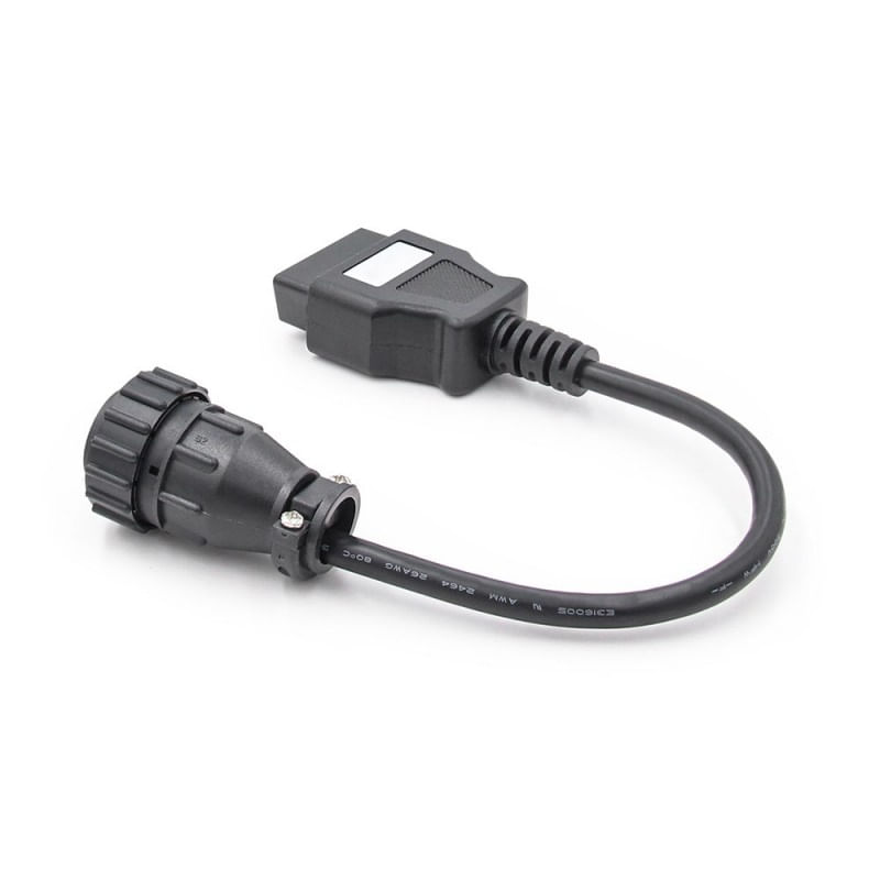 Cablu adaptor Techstar®, Camion Scania, 16 Pin la OBD2 16 Pin - 4 | YEO