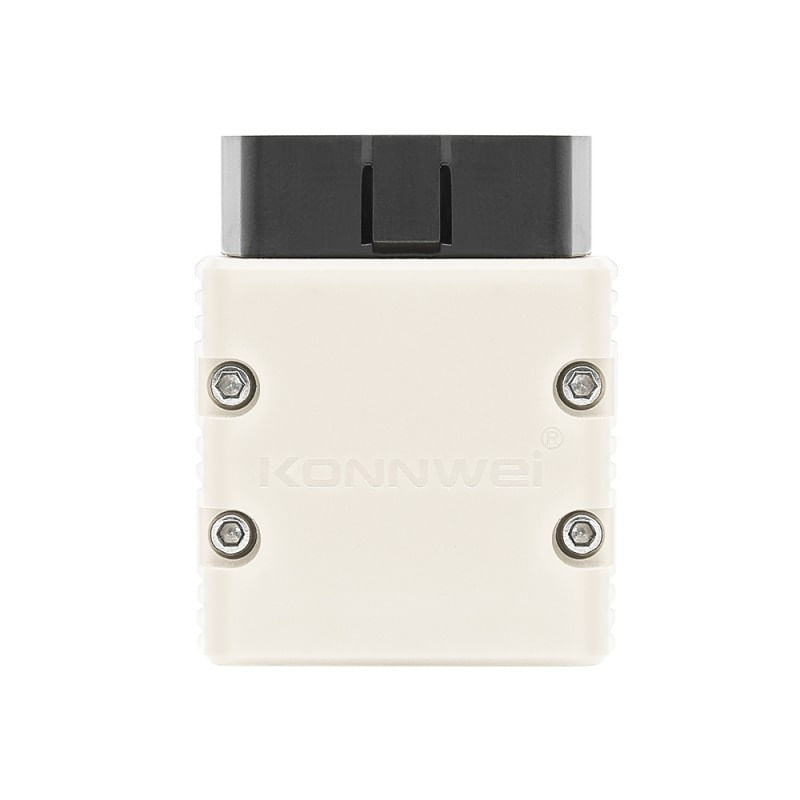 Instrument de scanare si diagnosticare auto, KONNWEI KW902, Mini ELM327, Bluetooth 5.0, OBD2, Compatibil Cu Android - 3 | YEO