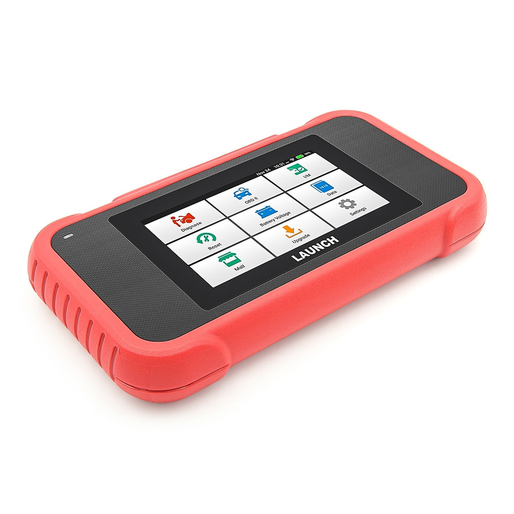 Tester Diagnoza Auto LAUNCH CRP123E V2.0, Cititor de Coduri OBD2, Suport pentru 10 Moduri de Testare, Ecran Color