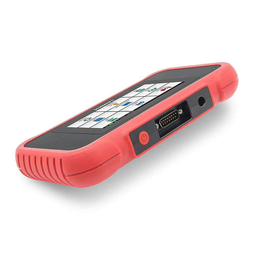 Tester Diagnoza Auto LAUNCH CRP123E V2.0, Cititor de Coduri OBD2, Suport pentru 10 Moduri de Testare, Ecran Color - 4 | YEO