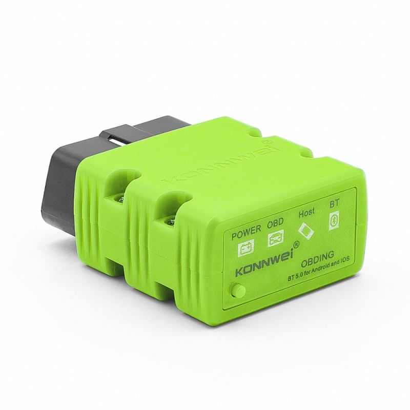 Instrument de scanare si diagnosticare auto, KONNWEI KW902, Mini ELM327, Bluetooth 5.0, OBD2, compatibil cu Android - 2 | YEO