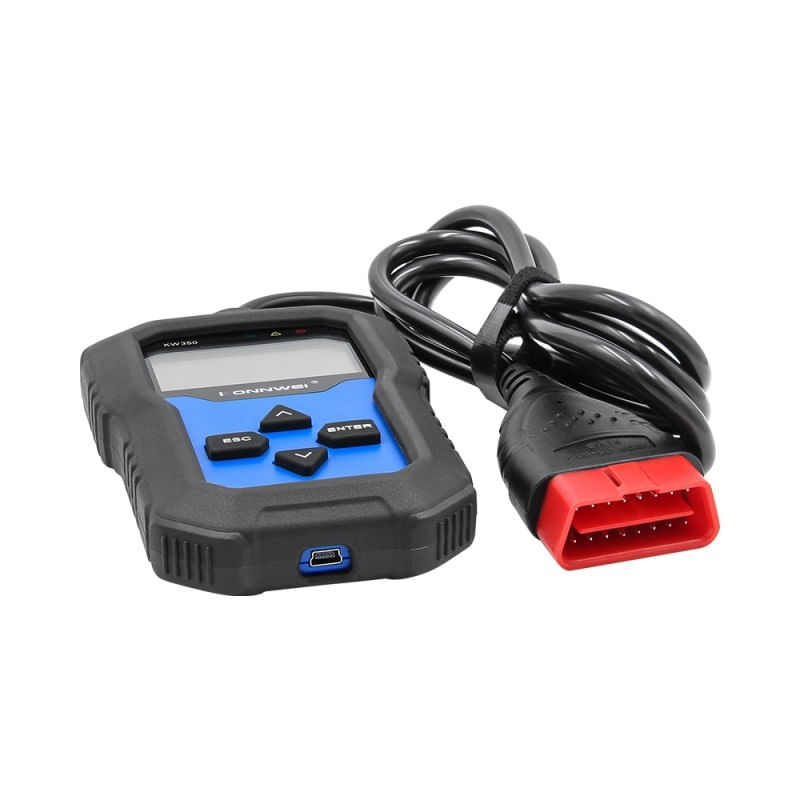 Diagnoza Dedicata VAG, KONNWEI KW350, VW, Audi, Skoda, Seat, Interval Service, Adaptari, Live Data