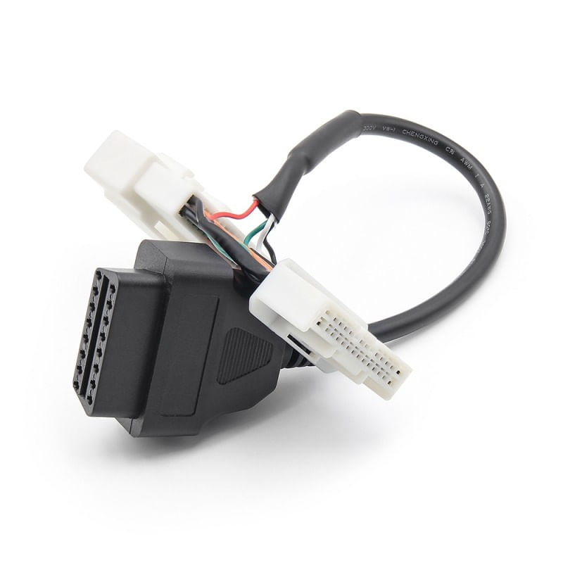 Cablu OBDII in Y cu 26 de pini la 16 pini pentru Model Tesla 3 - 1 | YEO