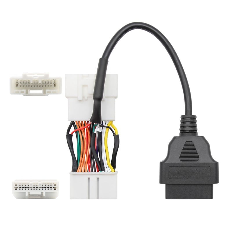 Cablu OBDII in Y cu 26 de pini la 16 pini pentru Model Tesla 3 - 2 | YEO