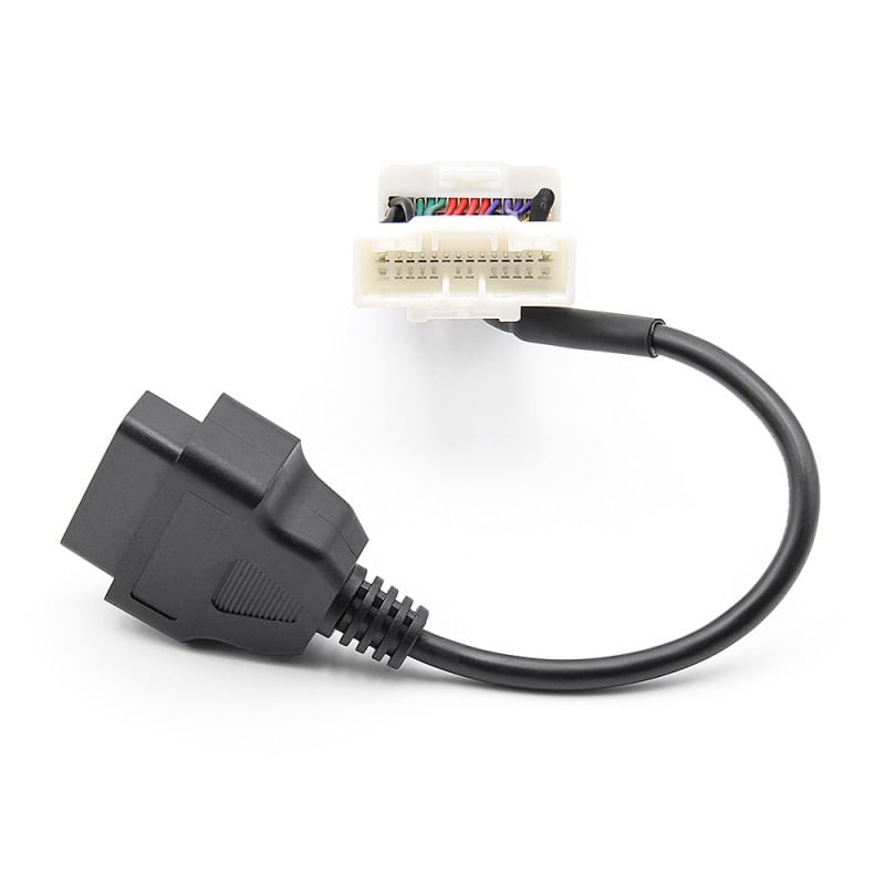 Cablu OBDII in Y cu 26 de pini la 16 pini pentru Model Tesla 3 - 4 | YEO