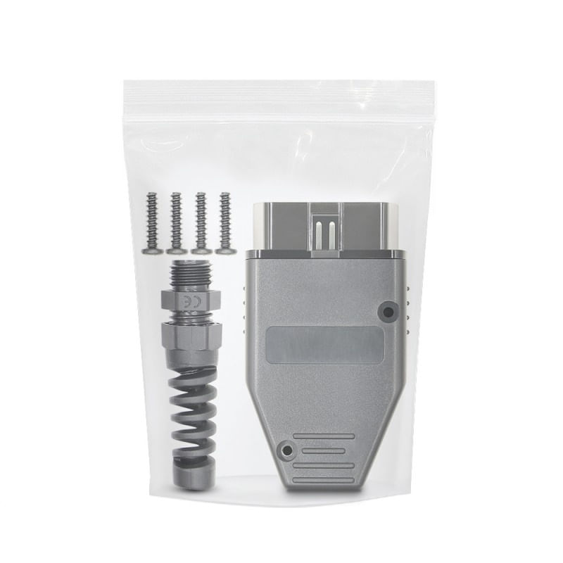 Cablu Adaptor Auto Universal DIY, la OBD2 16 Pin, J1962 - 2 | YEO