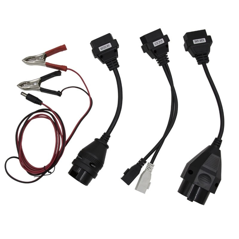 Set Cabluri Adaptoare OBD2 Multi Marca Auto - 2 | YEO
