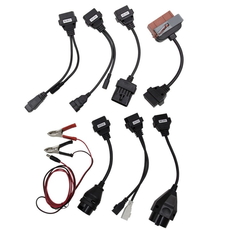 Set Cabluri Adaptoare OBD2 Multi Marca Auto - 3 | YEO