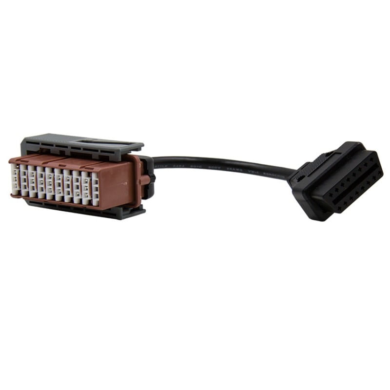 Set Cabluri Adaptoare OBD2 Multi Marca Auto - 4 | YEO