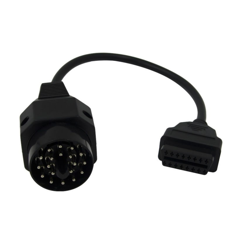 Cablu Adaptor Auto Techstar®, OBD2 BMW 20 Pin - 4 | YEO