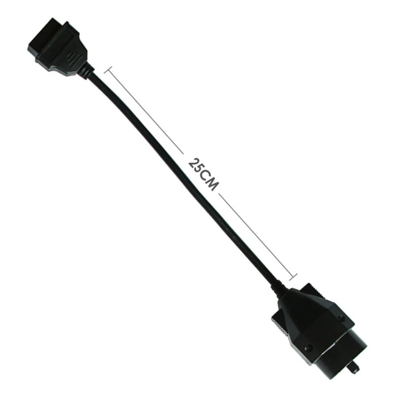 Cablu Adaptor Auto Techstar®, OBD2 BMW 20 Pin