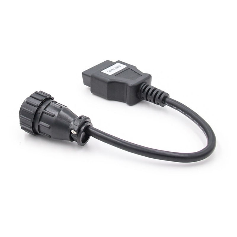 Cablu adaptor Techstar®, Mercedes Sprinter, 14 Pin la OBD2 16 Pin - 2 | YEO