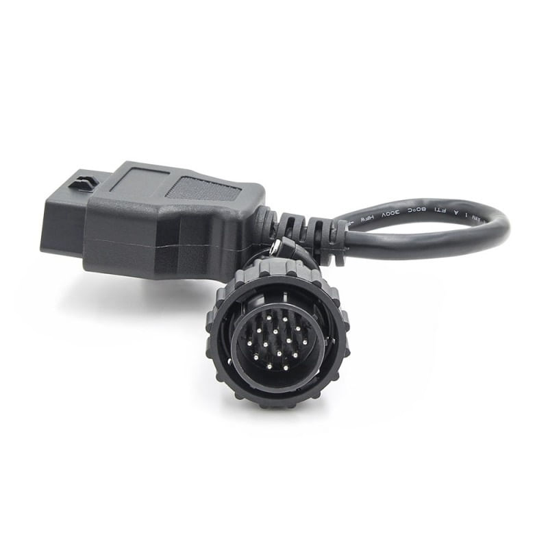 Cablu adaptor Techstar®, Mercedes Sprinter, 14 Pin la OBD2 16 Pin - 4 | YEO