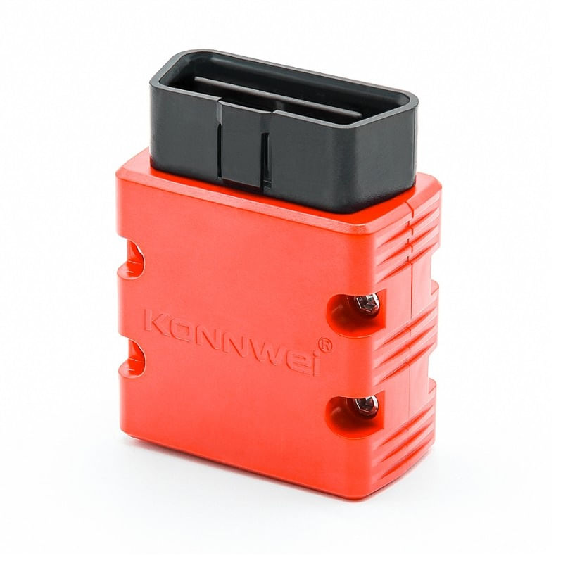 Instrument de scanare si diagnosticare auto, KONNWEI KW902, Mini ELM327, Bluetooth 5.0, OBD2, Compatibil Cu Android - 1 | YEO