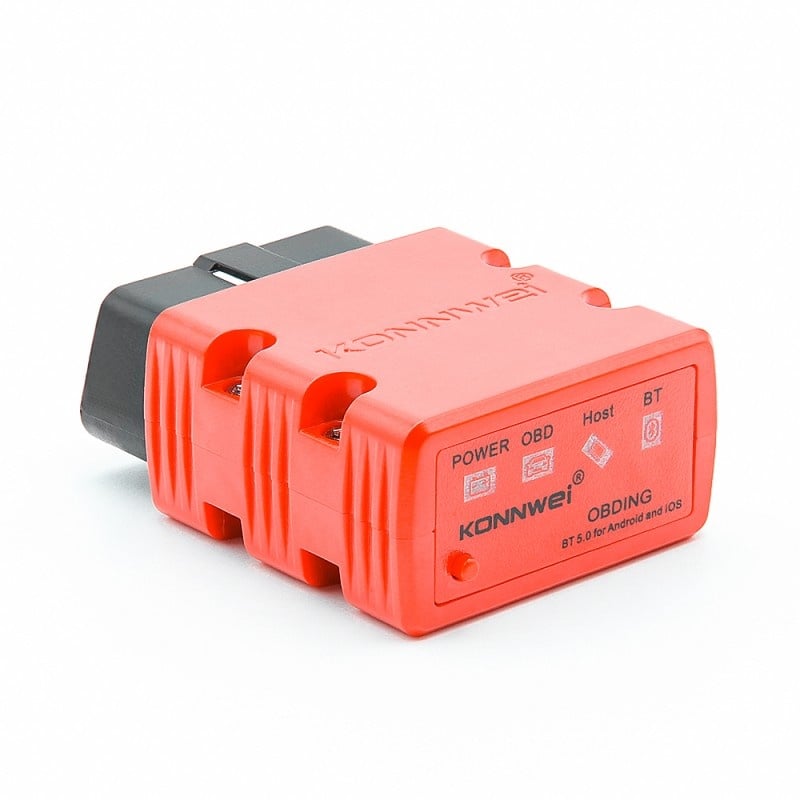 Instrument de scanare si diagnosticare auto, KONNWEI KW902, Mini ELM327, Bluetooth 5.0, OBD2, Compatibil Cu Android - 3 | YEO