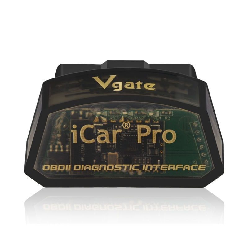 Interfata Diagnoza Auto Vgate iCar Pro, WiFi, Android si iOS, MultiMarca OBD 2 - 2 | YEO