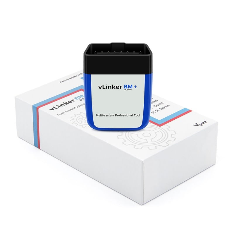 Diagnoza Vgate VLinker BM+, BMW, BimmerCode, Resetari, Live Data, Regenerare DPF, Control Flaps, ASD, Programare - 1 | YEO