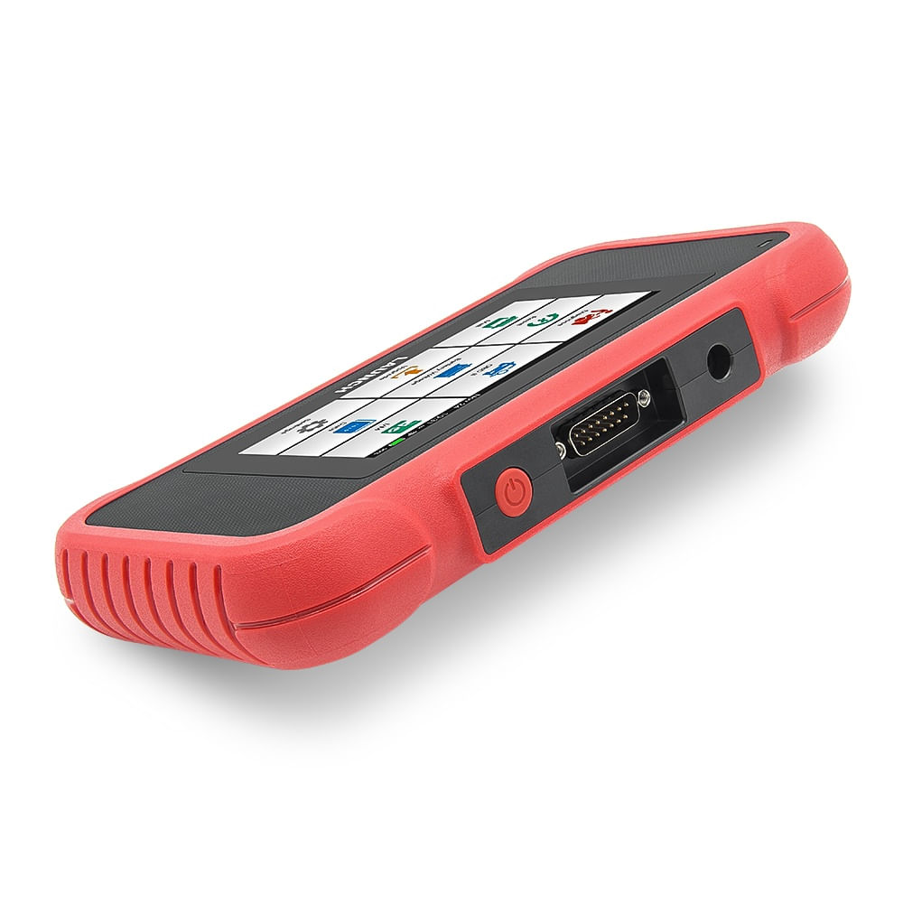 Tester Diagnoza Auto LAUNCH X431 CRP129E V2.0, Cititor de Coduri OBD2, Suport pentru 10 Moduri de Testare, Ecran Color