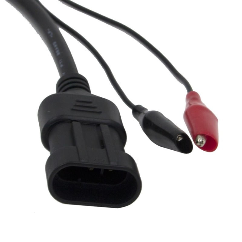 Cablu Adaptor Auto Techstar®, OBD2 in Fiat 3pin, Alfa, Lancia