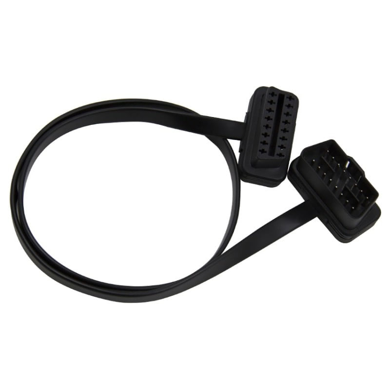 Cablu Prelungitor Auto Techstar®, OBD2, 60cm - 1 | YEO