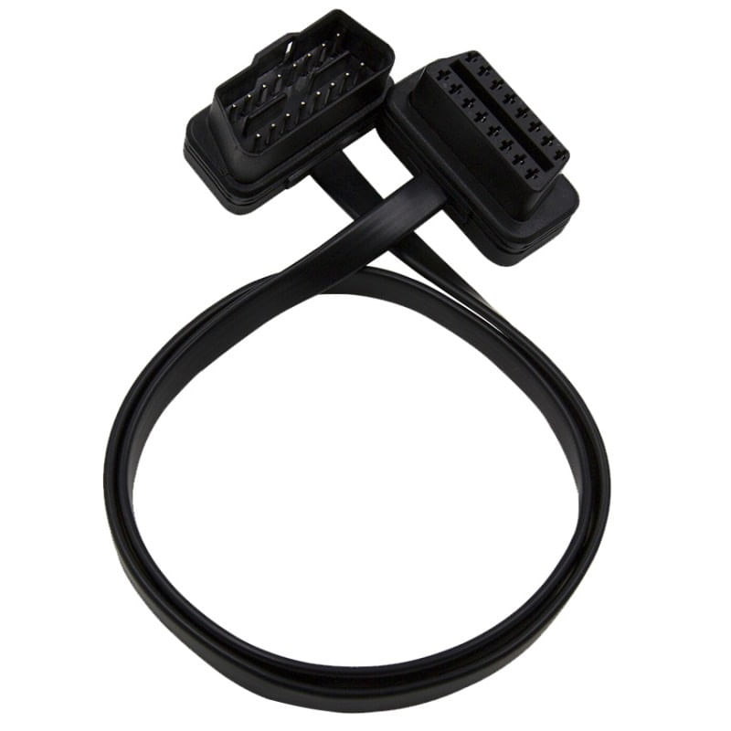Cablu Prelungitor Auto Techstar®, OBD2, 60cm - 2 | YEO