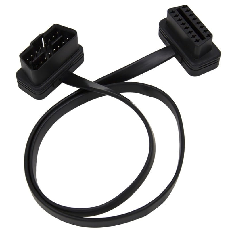 Cablu Prelungitor Auto Techstar®, OBD2, 60cm - 3 | YEO