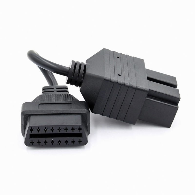 Cablu adaptor Auto Techstar®, KIA, 20 Pin la OBD2 16 Pin