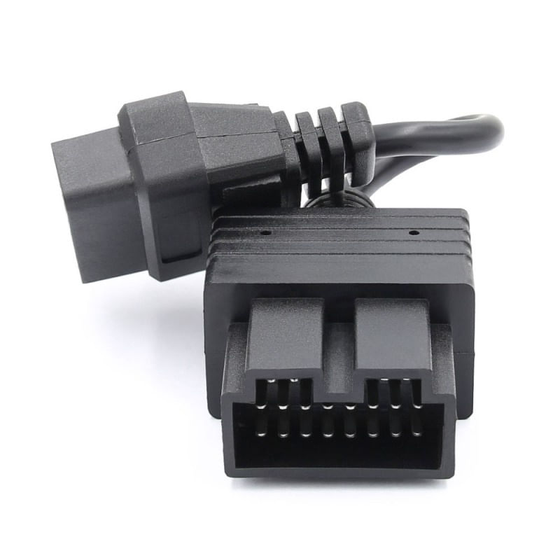 Cablu adaptor Auto Techstar®, KIA, 20 Pin la OBD2 16 Pin - 4 | YEO