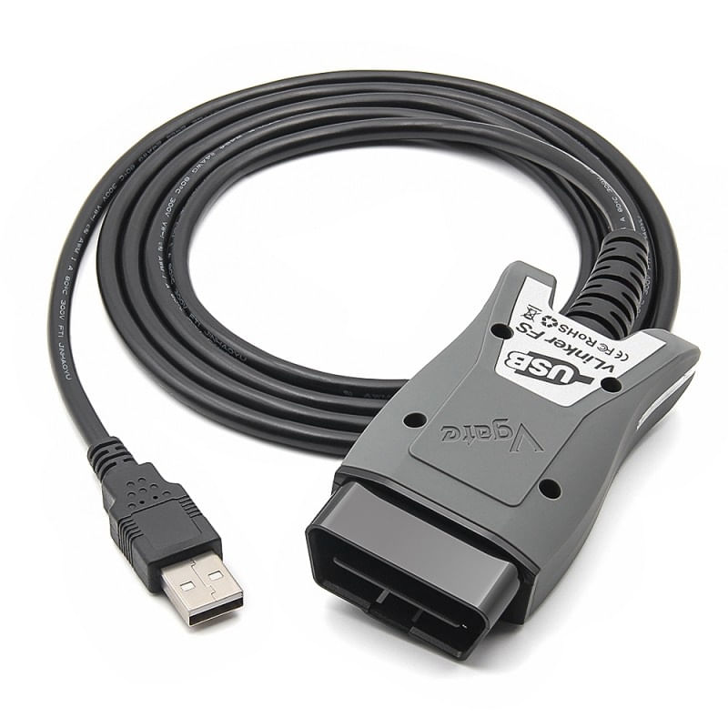 Diagnoza Profesionala Techstar® Vgate vLinker FS, Dedicata Forscan, Proceduri Service, Permite Programare, Pentru Ford