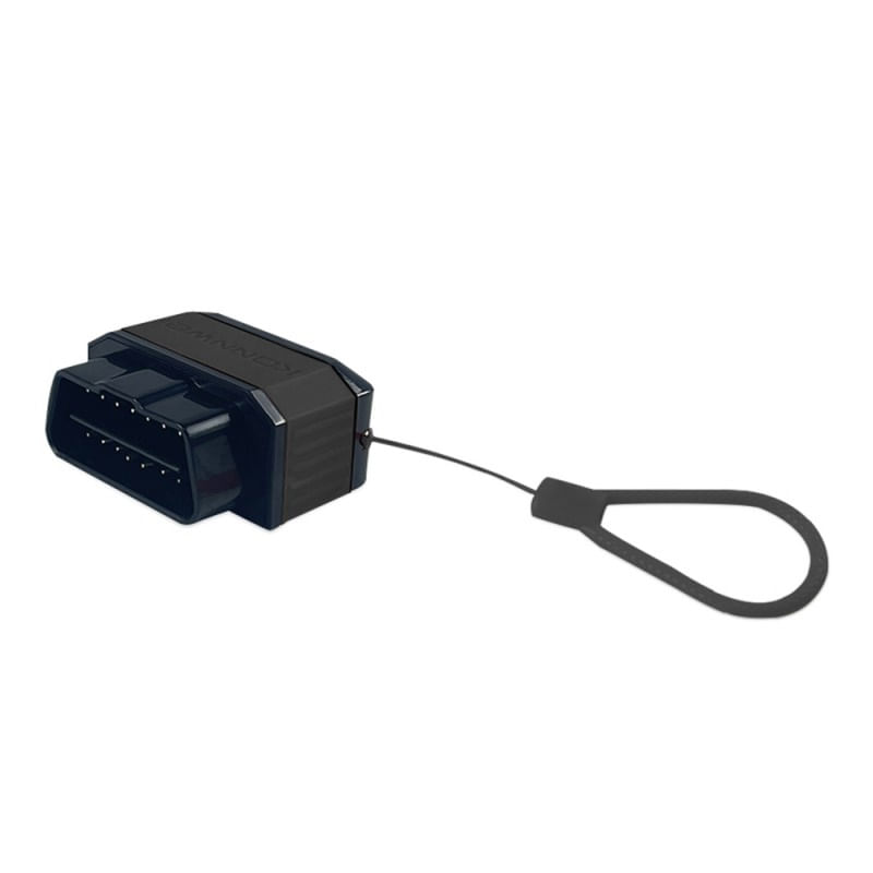 Diagnoza Auto OBD2 KONNWEI KW906, Bluetooth 5.0, Buton ON-OFF, Compatibil Android IOS, ELM 327 OBDII, Negru - 1 | YEO