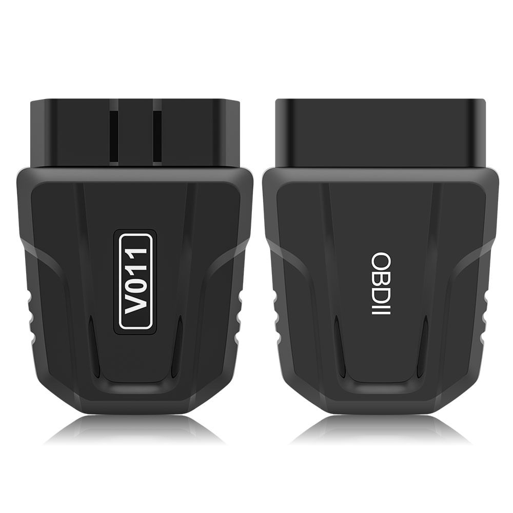 Tester Diagnoza Auto OBD2 Techstar V011 ELM327 V2.2, cu BT5.4, si Cititor Coduri Eroare si Date in Timp Real cu Chip - 0 | YEO