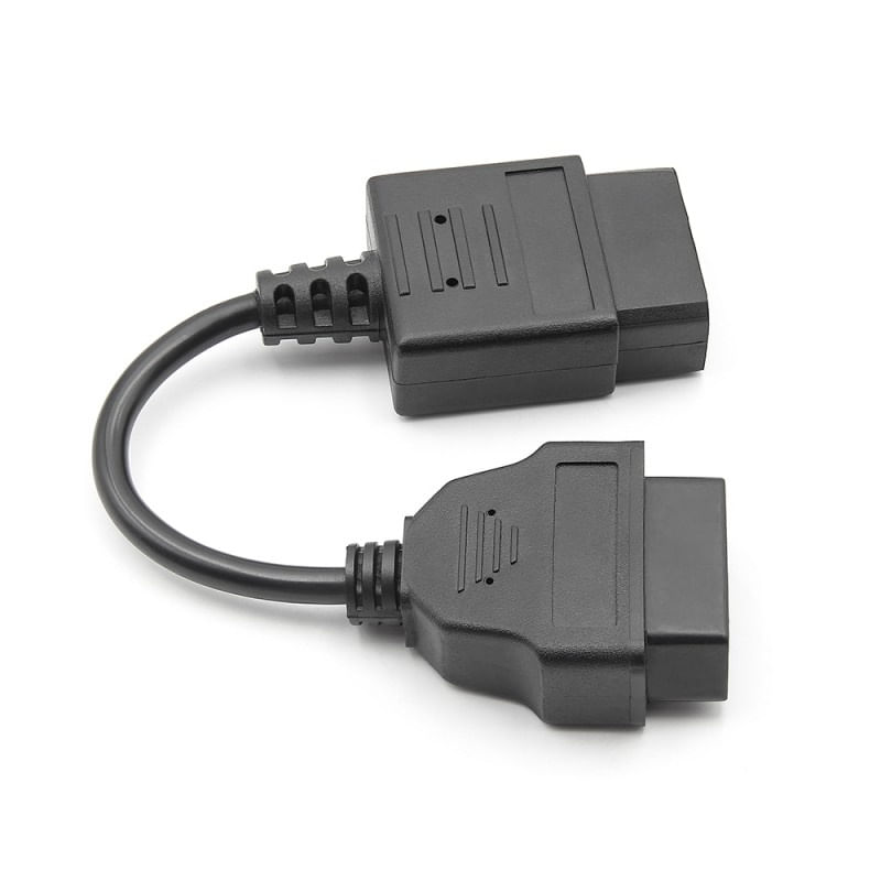 Cablu Adaptor De Diagnosticare Techstar® OBD2 Cu 9 Pini La 16 Pini Pentru Subaru - 1 | YEO