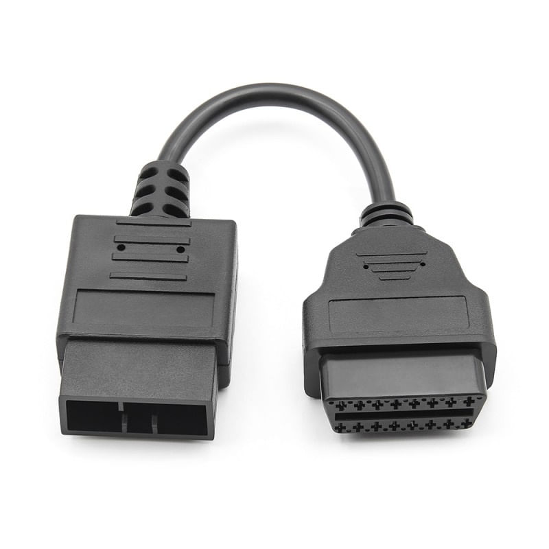 Cablu Adaptor De Diagnosticare Techstar® OBD2 Cu 9 Pini La 16 Pini Pentru Subaru - 2 | YEO