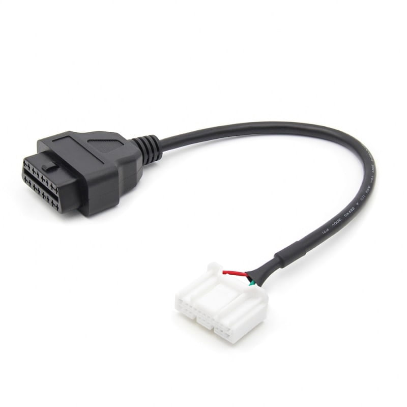 Cablu OBDII cu 20 de pini la 16 pini pentru Model Tesla X si Model S 2012 / 2015