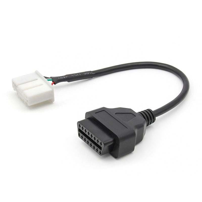 Cablu OBDII cu 20 de pini la 16 pini pentru Model Tesla X si Model S 2012 / 2015 - 2 | YEO