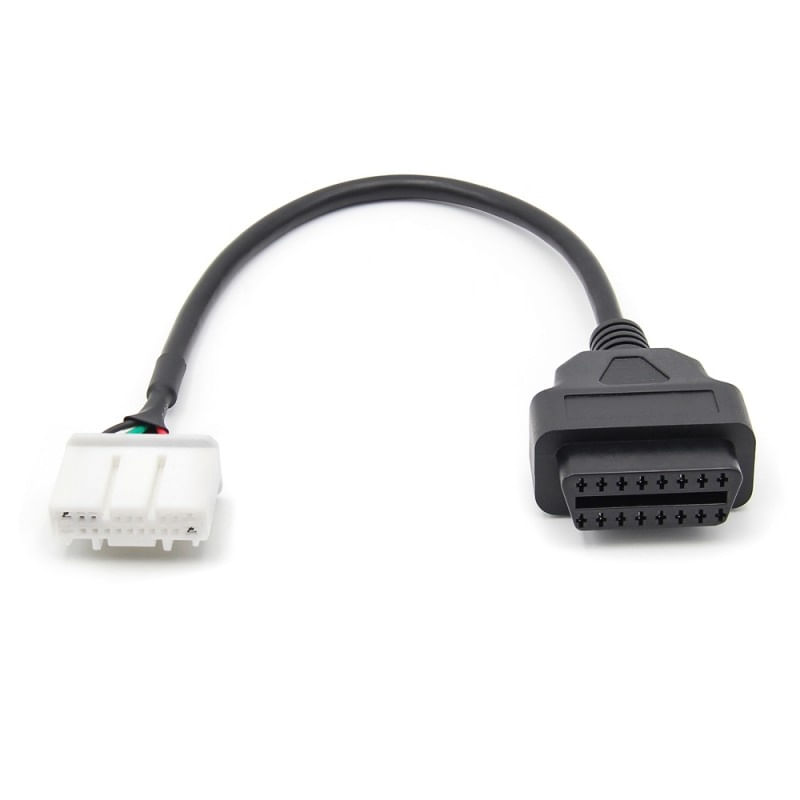 Cablu OBDII cu 20 de pini la 16 pini pentru Model Tesla X si Model S 2012 / 2015 - 3 | YEO