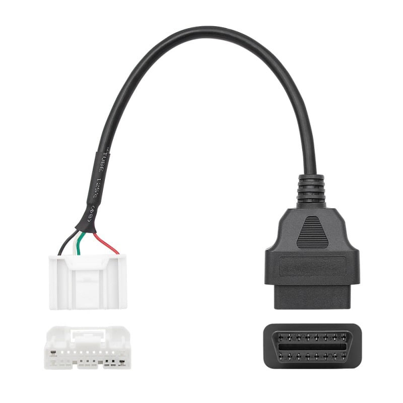 Cablu OBDII cu 20 de pini la 16 pini pentru Model Tesla X si Model S 2012 / 2015 - 4 | YEO