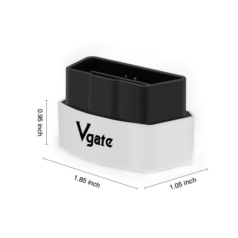 Interfata Diagnoza Multimarca ICar3 Vgate cu Bluetooth White - 4 | YEO