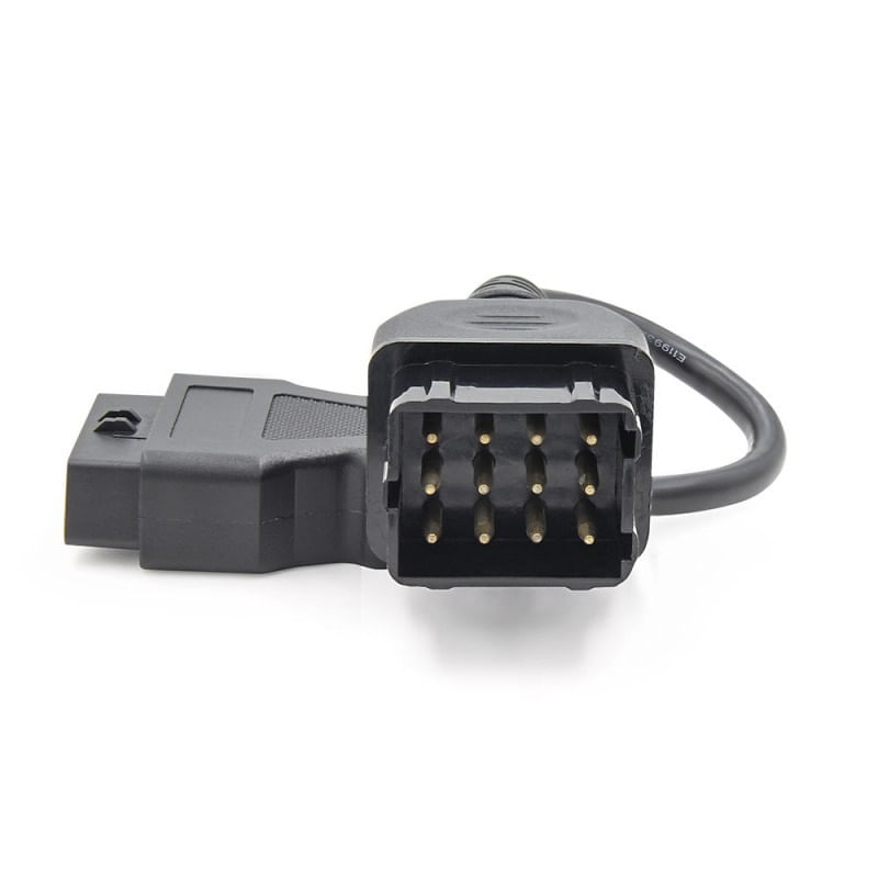 Adaptor camion Renault, 12 Pin la OBD2 16 Pin