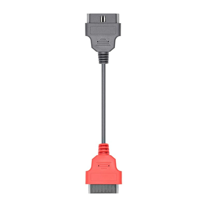 Set 4 Cabluri Adaptoare Auto Fiat, la OBD2 16 Pin - 2 | YEO