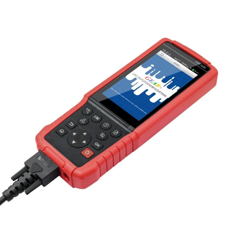 Tester Diagnoza Auto Launch Creader X431 CRP429C Profesional cu Interfata Android, Wi-fi, Multimarca OBD2 - 3 | YEO