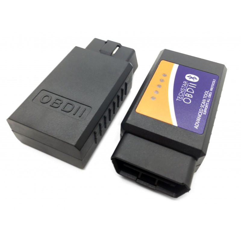 Interfata Diagnoza Techstar® OBD2, Blutooth, cu Cip ELM V2.1 - 2 | YEO