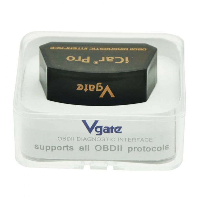 Interfata Diagnoza Auto Icar Pro Vgate Bluetooth 3.0 Android MultiMarca OBD 2 - 3 | YEO