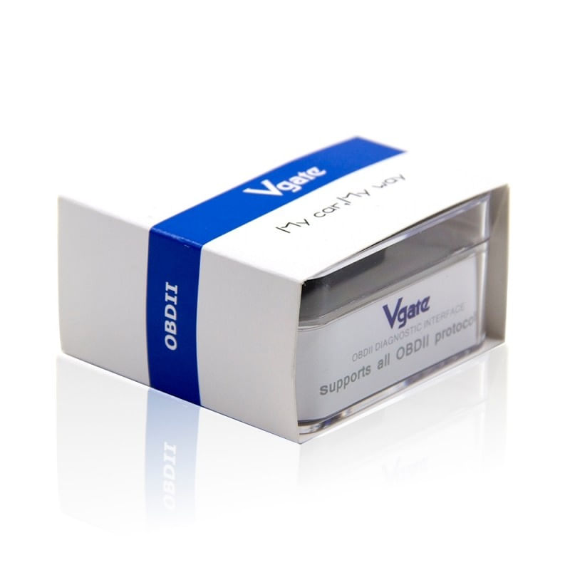 Interfata Diagnoza Auto Icar Pro Vgate Bluetooth 3.0 Android MultiMarca OBD 2