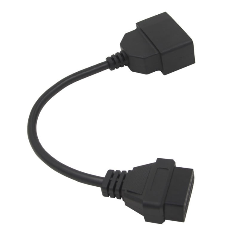 Cablu Adaptor Auto Techstar®, OBD2 in Toyota 22pin - 2 | YEO